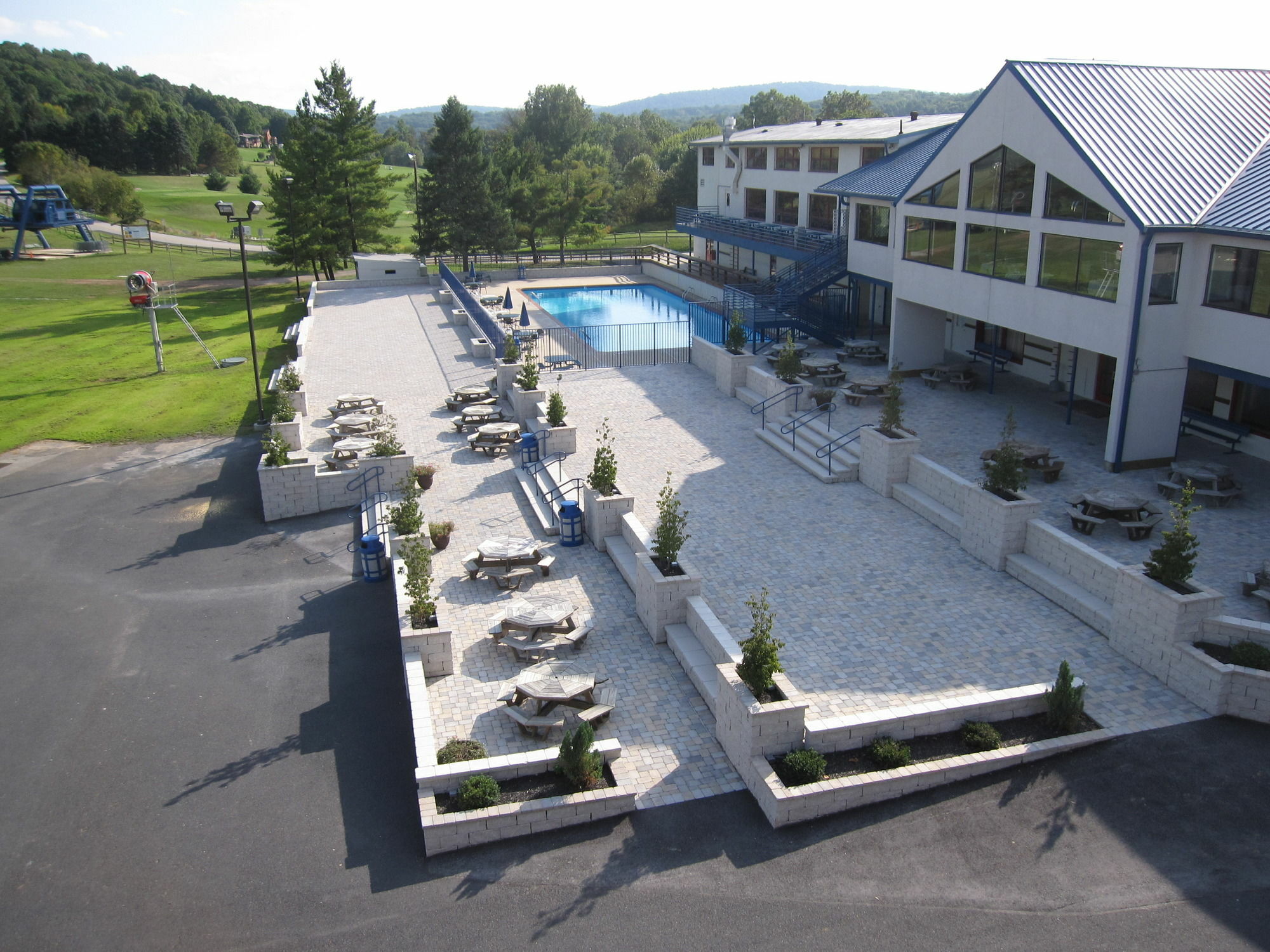 Liberty Mountain Resort Carroll Valley Extérieur photo